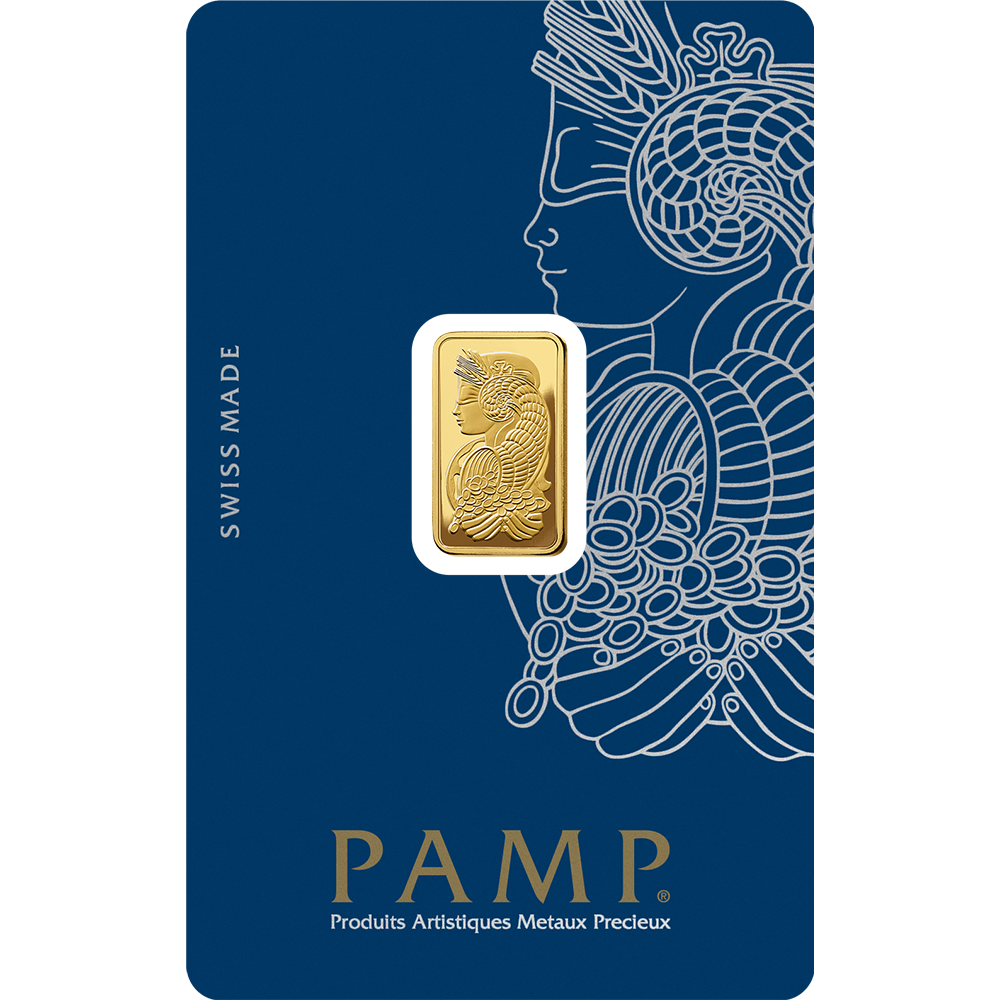 PAMP Fortuna 2.5g
