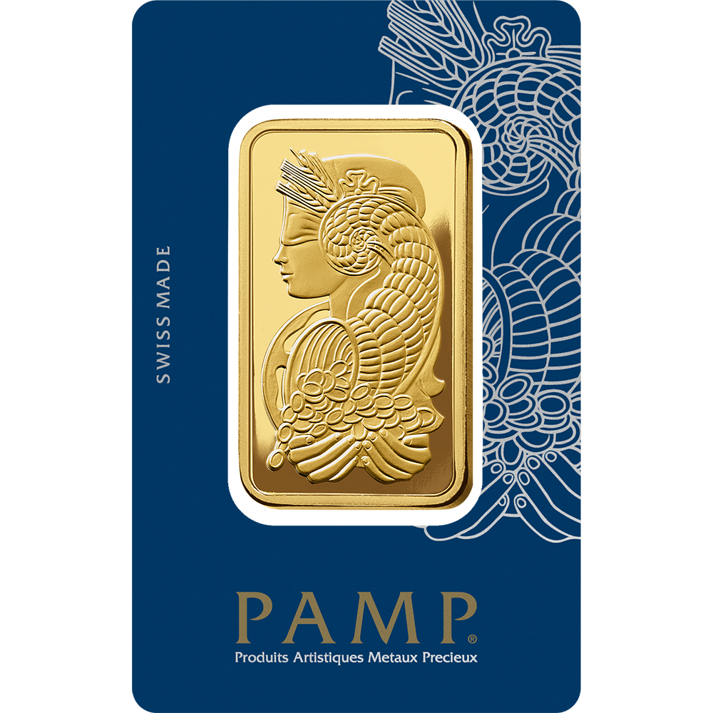 PAMP Fortuna 50g
