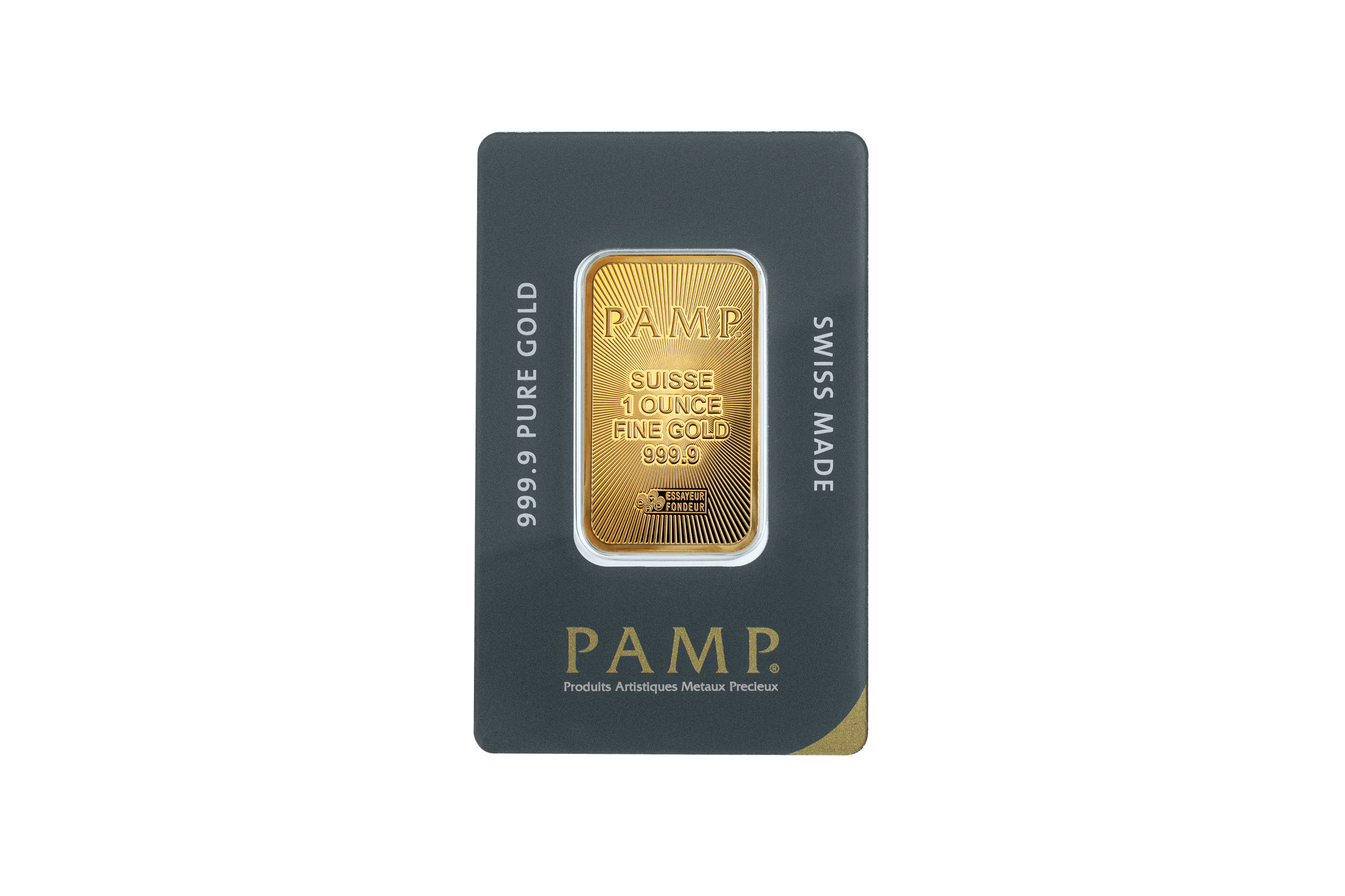 PAMP Suisse 1oz